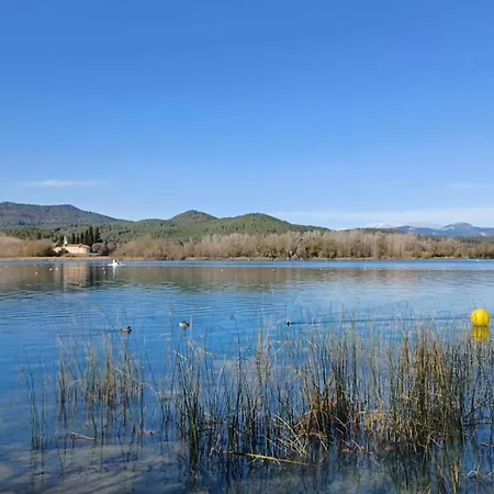 Traverti De Banyoles Exterior foto