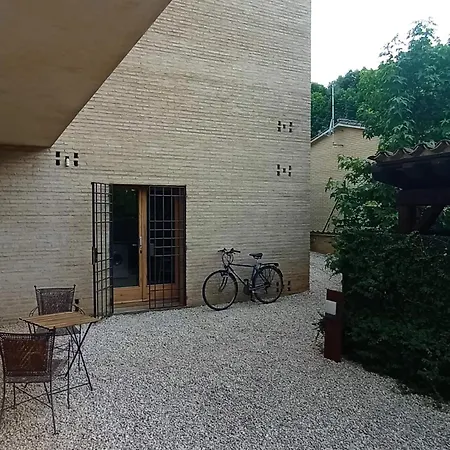 Traverti De Banyoles Exterior foto